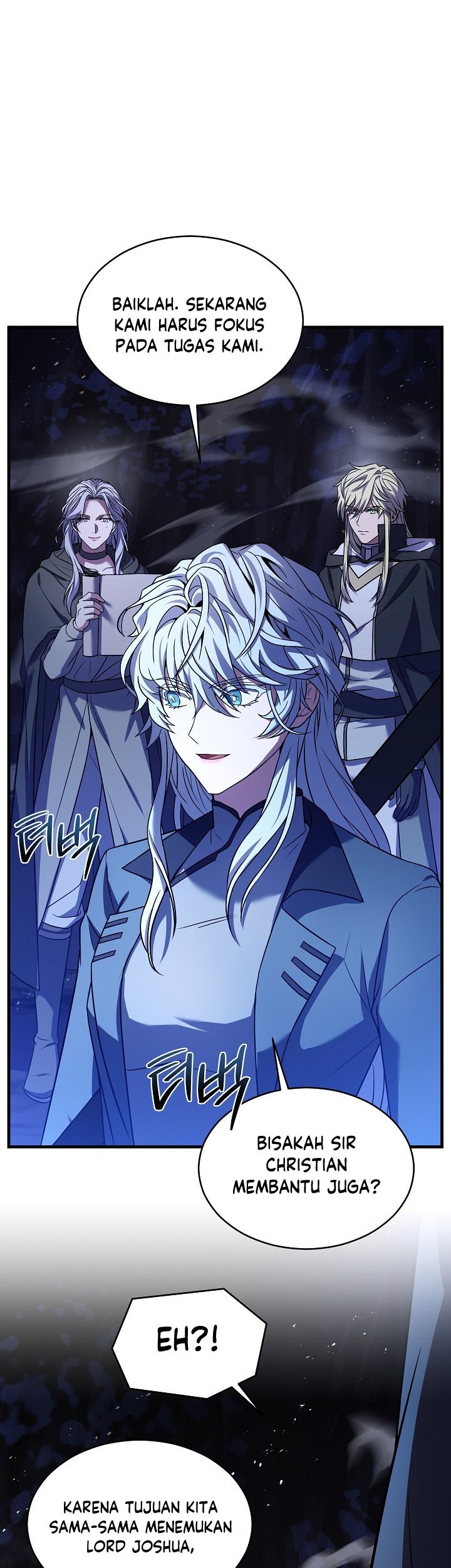 Return of The Greatest Lancer Chapter 129 Gambar 46