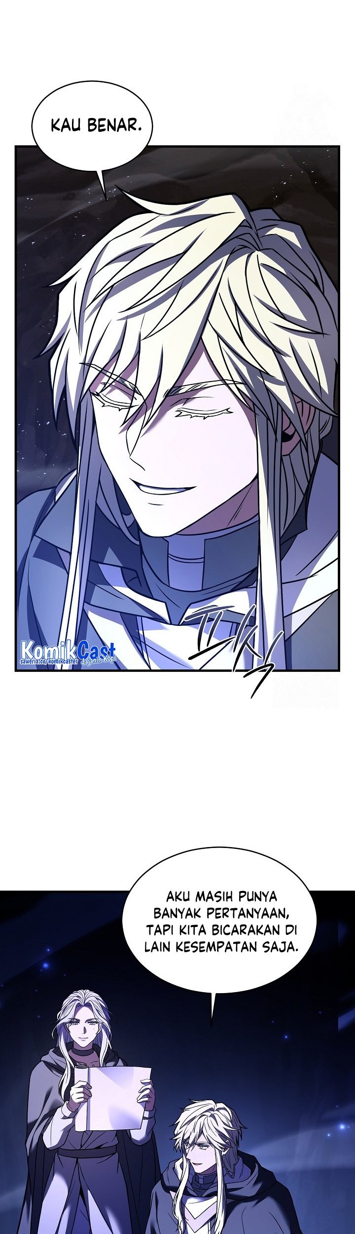 Return of The Greatest Lancer Chapter 129 Gambar 48