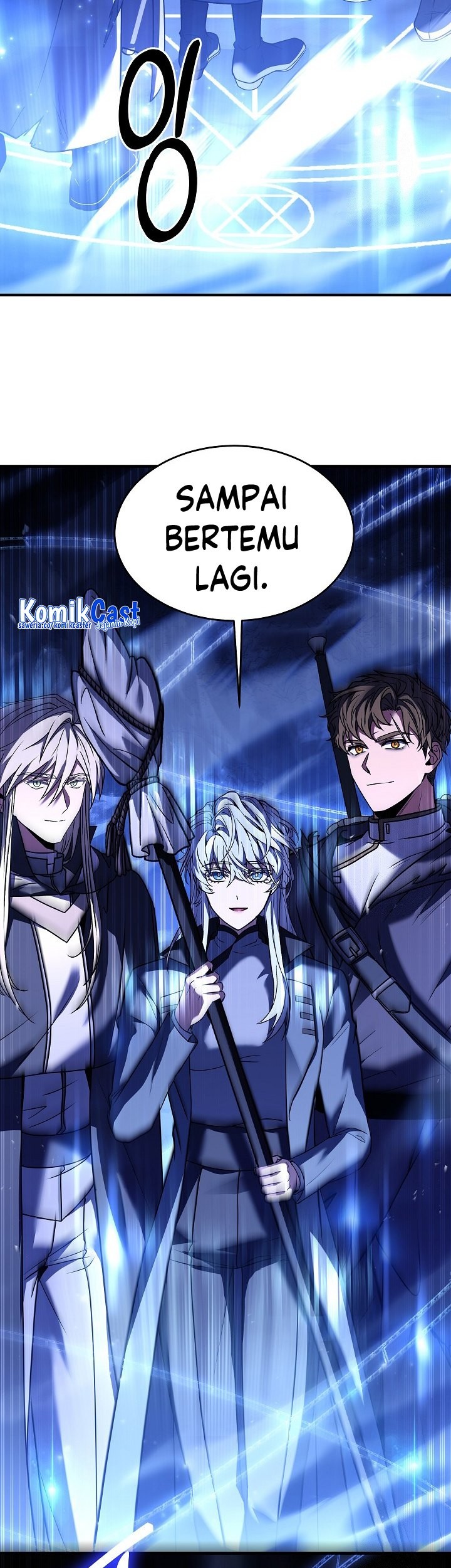 Return of The Greatest Lancer Chapter 129 Gambar 52