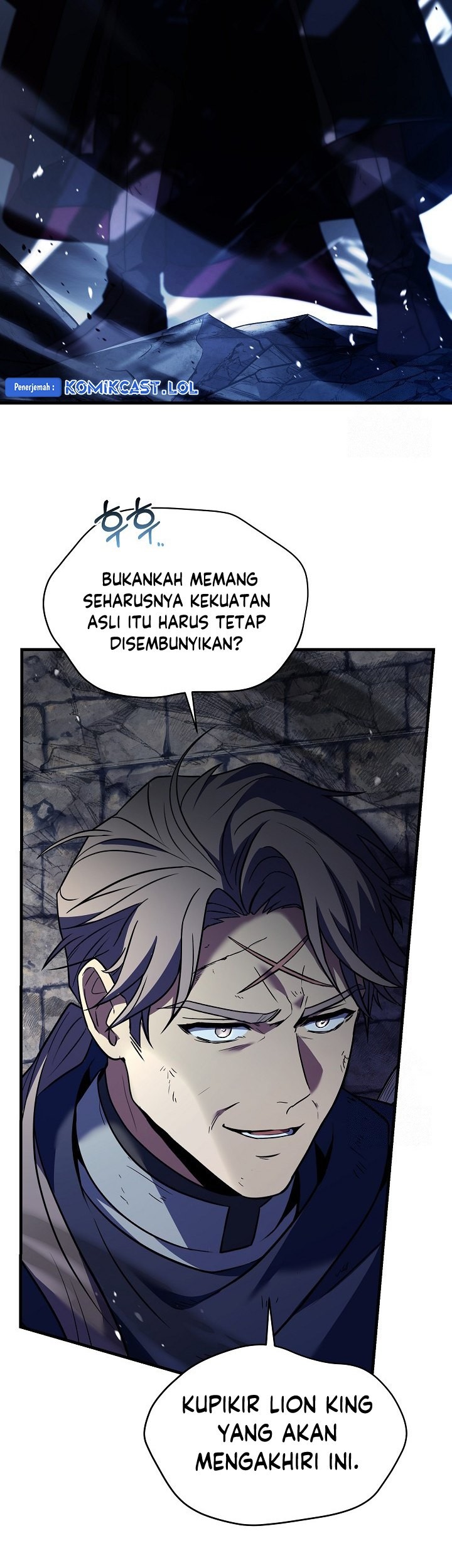 Return of The Greatest Lancer Chapter 129 Gambar 60