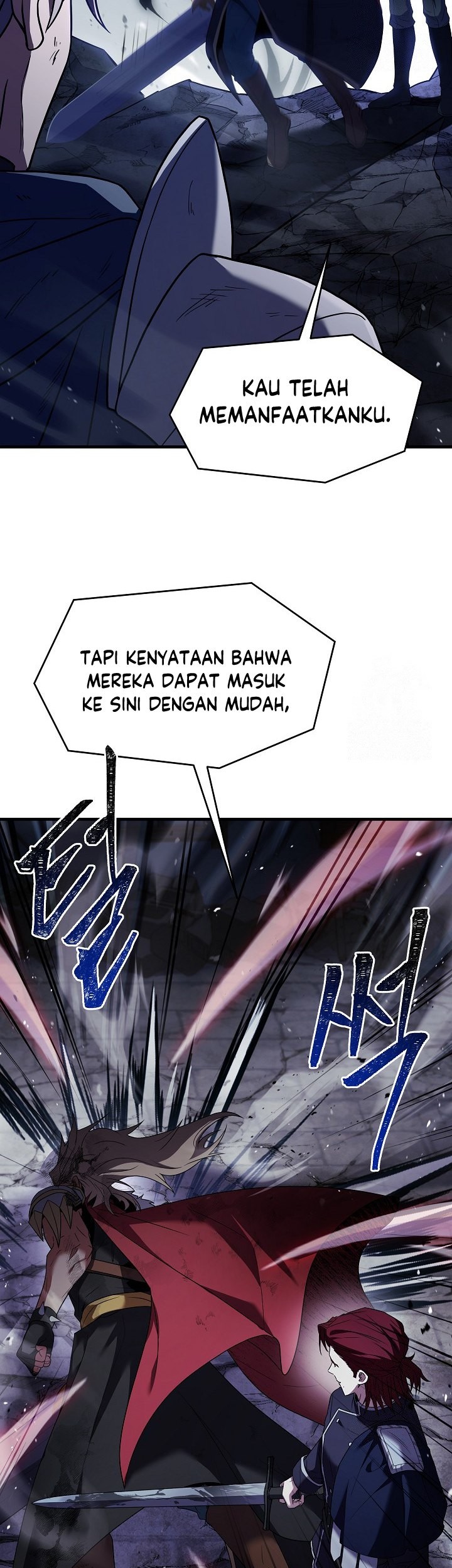 Return of The Greatest Lancer Chapter 129 Gambar 62