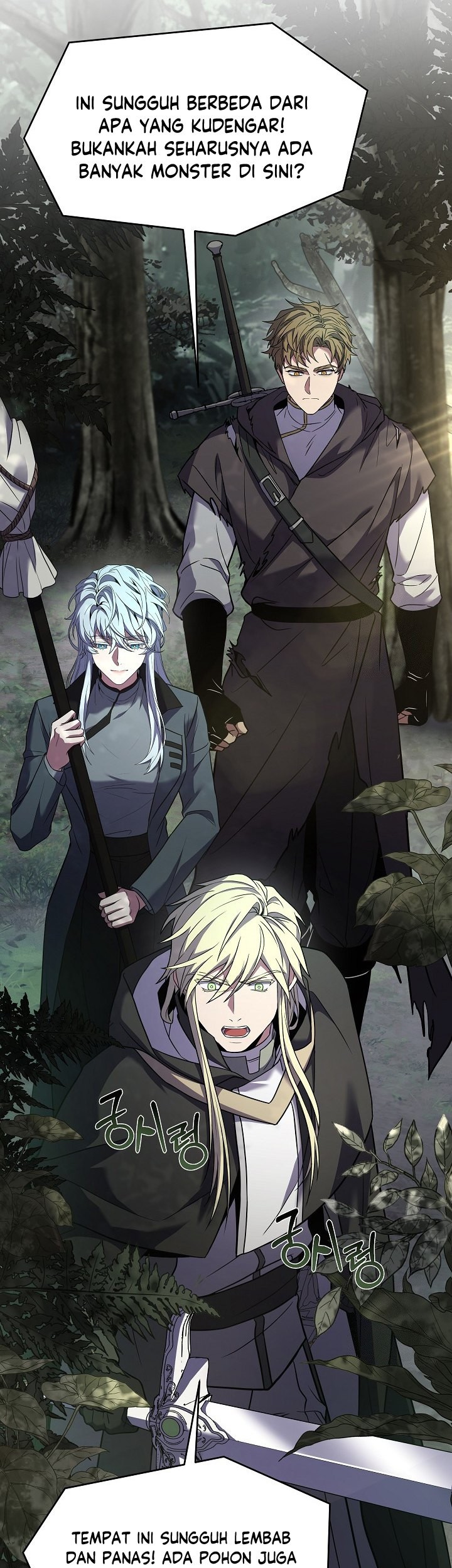 Return of The Greatest Lancer Chapter 129 Gambar 66