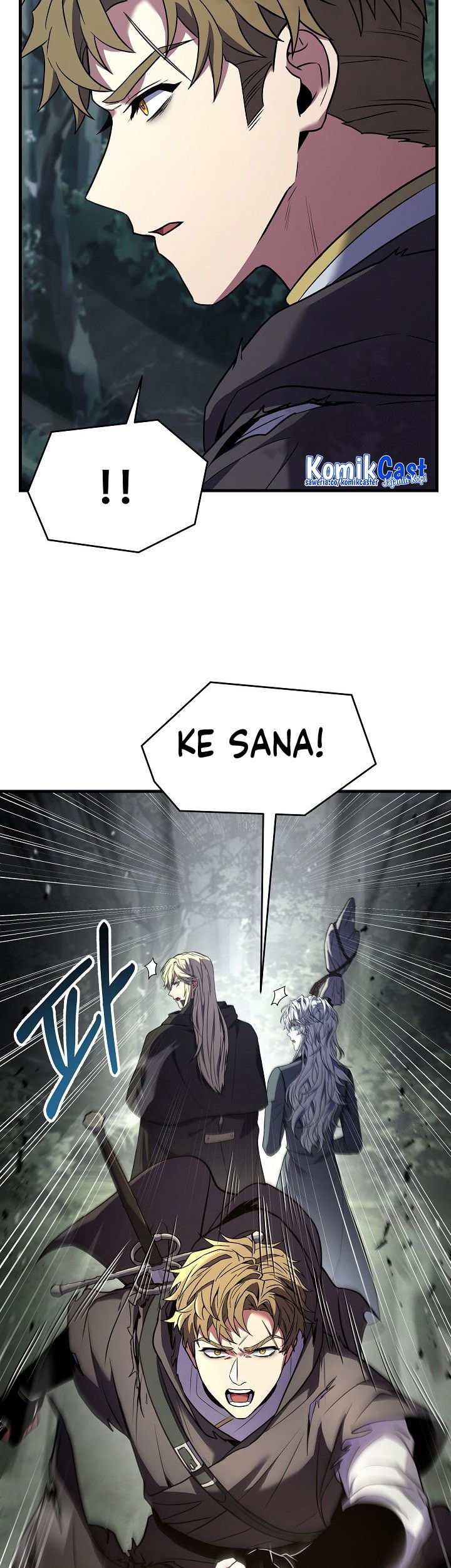Return of The Greatest Lancer Chapter 129 Gambar 68