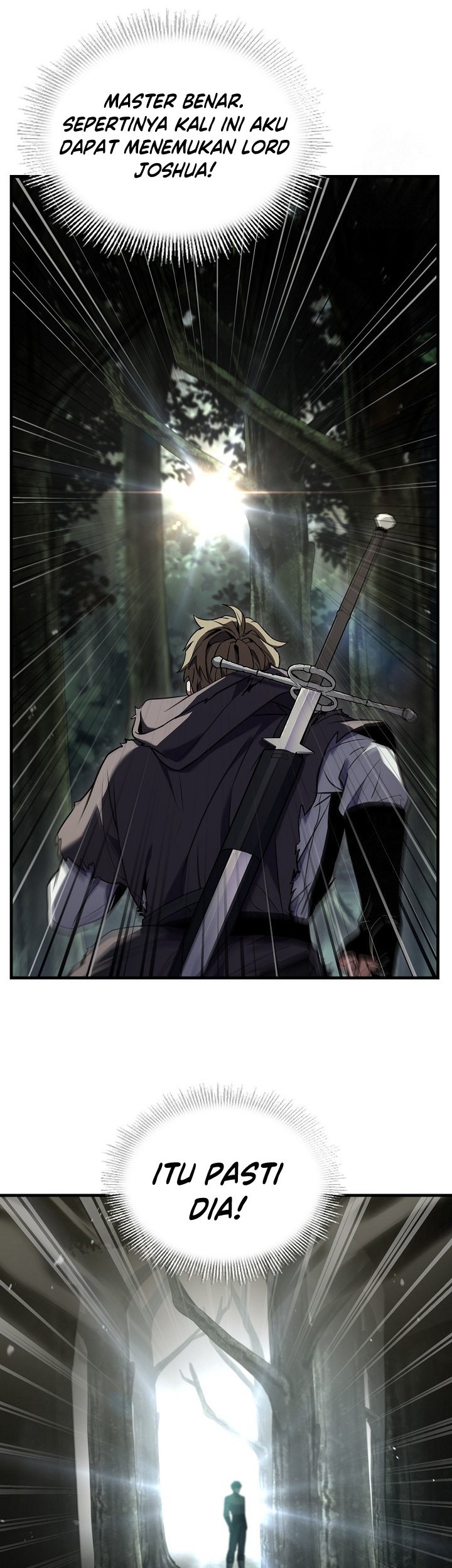 Return of The Greatest Lancer Chapter 129 Gambar 70