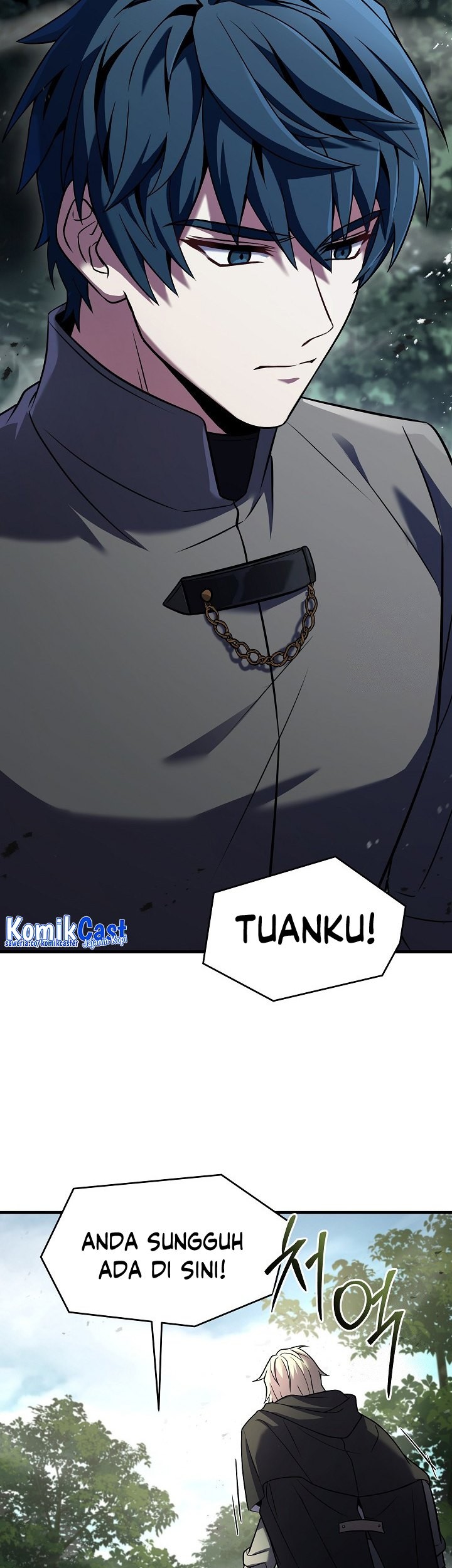Return of The Greatest Lancer Chapter 129 Gambar 72