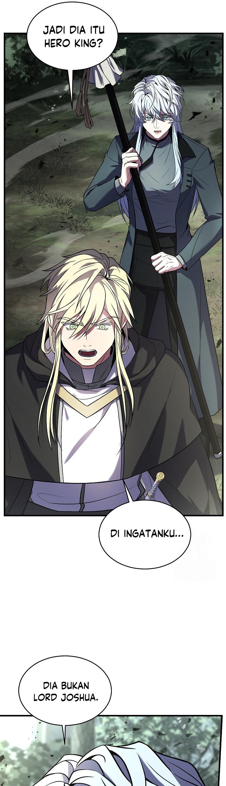 Return of The Greatest Lancer Chapter 129 Gambar 74