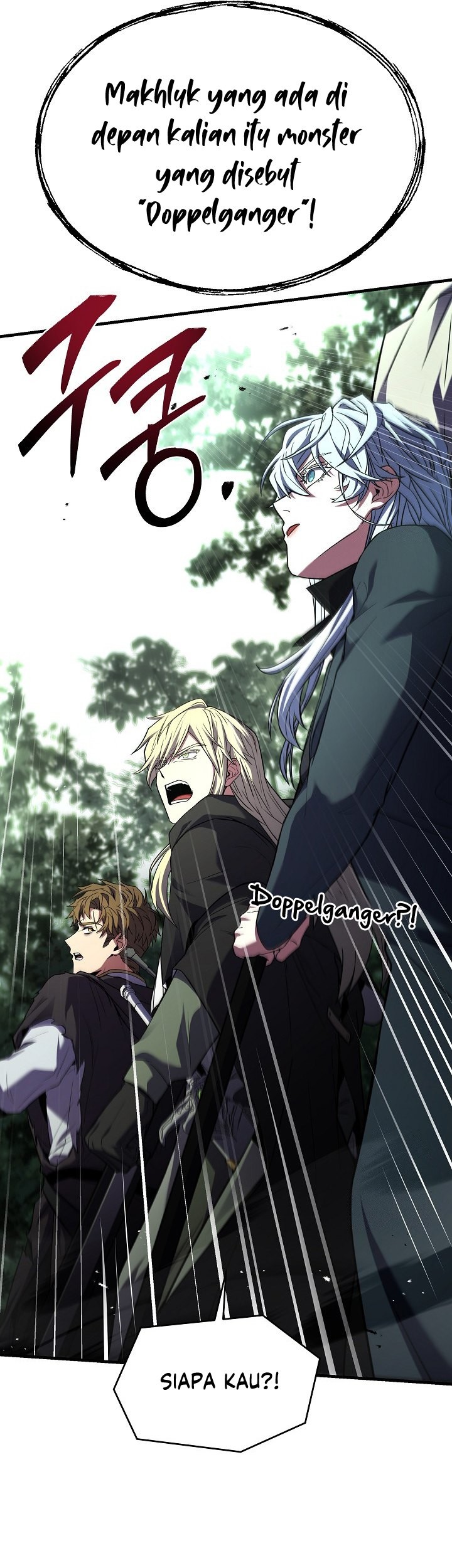 Return of The Greatest Lancer Chapter 129 Gambar 82