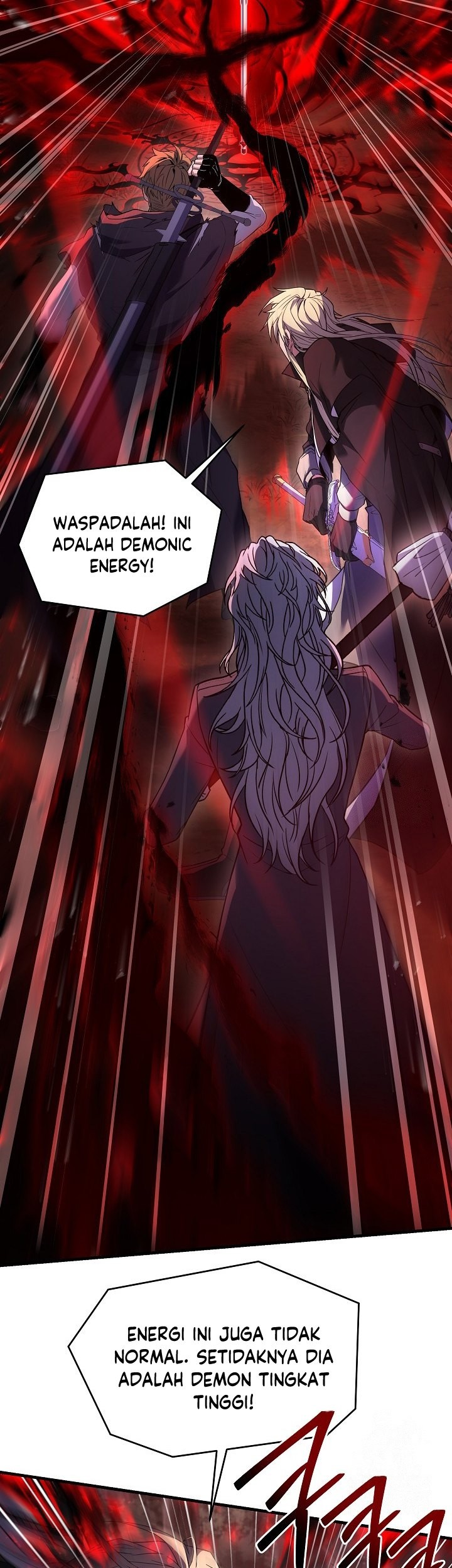Return of The Greatest Lancer Chapter 129 Gambar 84