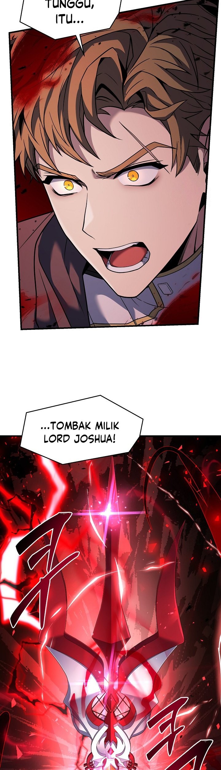 Return of The Greatest Lancer Chapter 129 Gambar 86