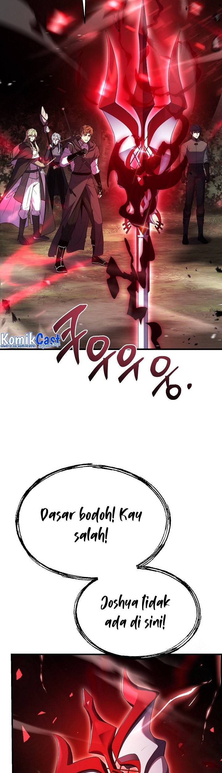 Return of The Greatest Lancer Chapter 129 Gambar 88