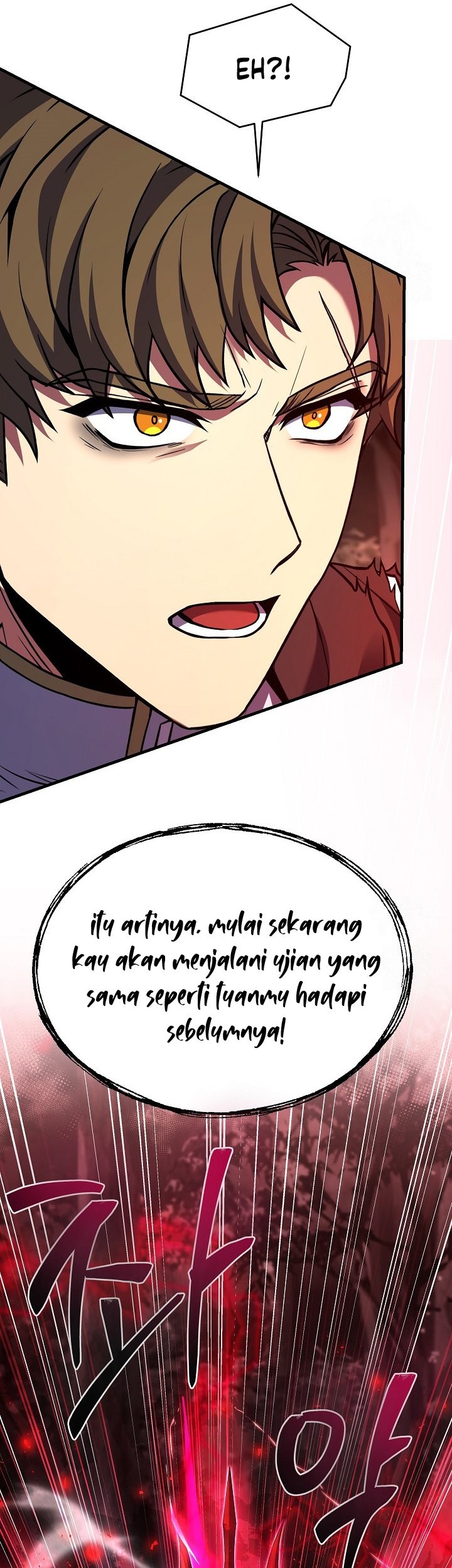 Return of The Greatest Lancer Chapter 129 Gambar 90