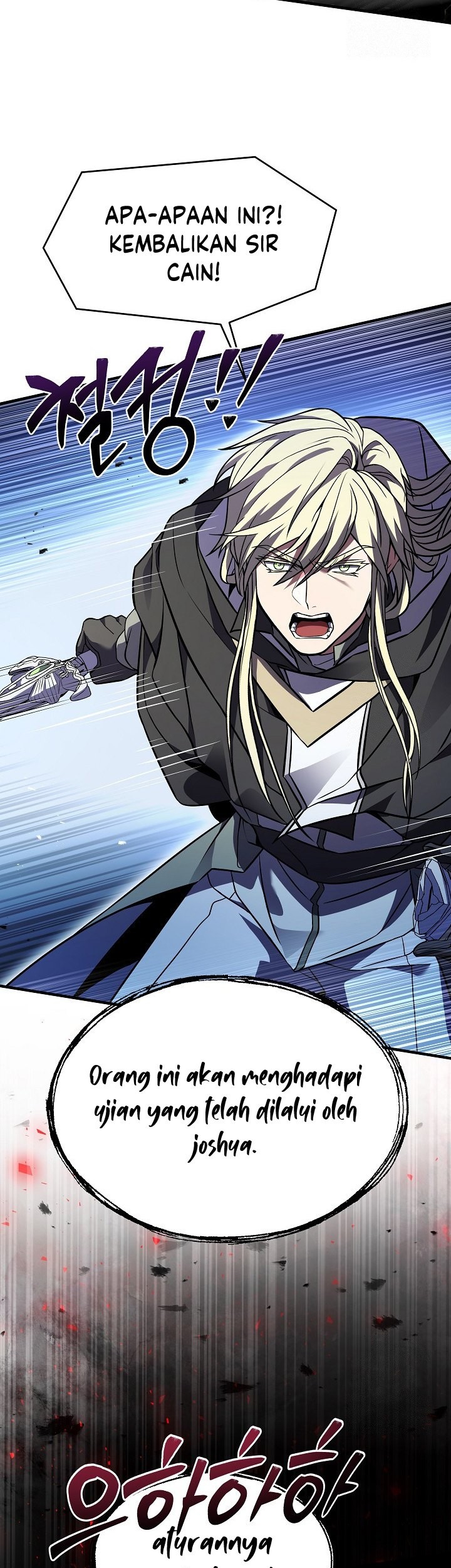Return of The Greatest Lancer Chapter 129 Gambar 94