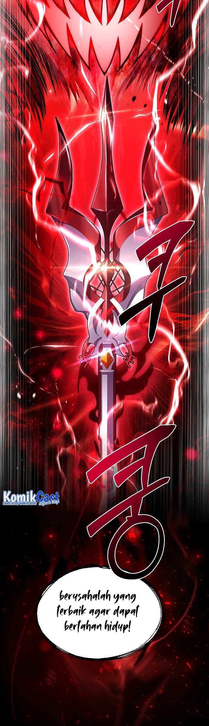 Return of The Greatest Lancer Chapter 129 Gambar 96