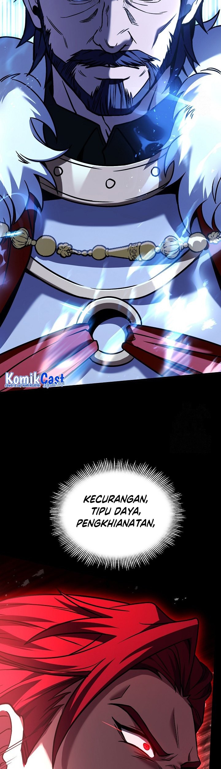 Return of The Greatest Lancer Chapter 129 Gambar 14