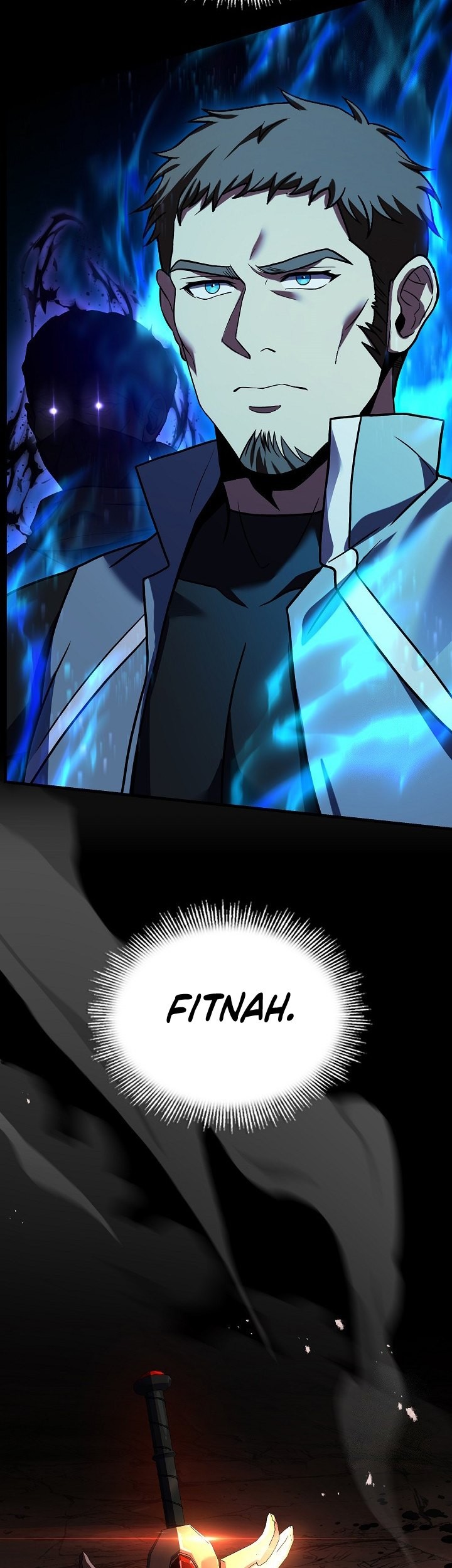 Return of The Greatest Lancer Chapter 129 Gambar 16