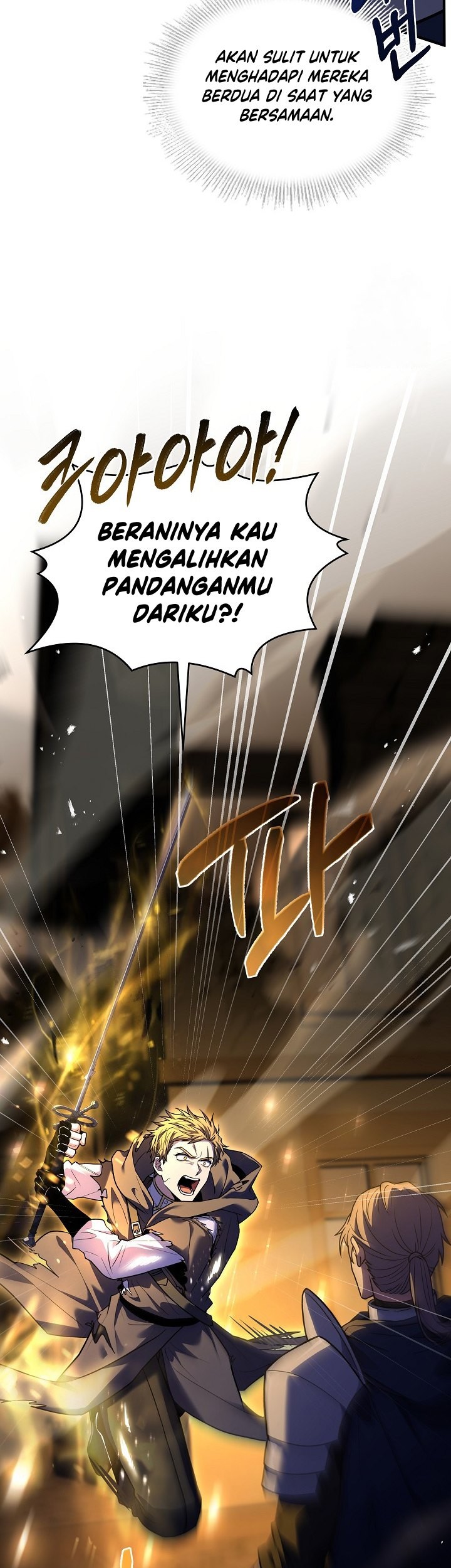 Return of The Greatest Lancer Chapter 128 Gambar 20
