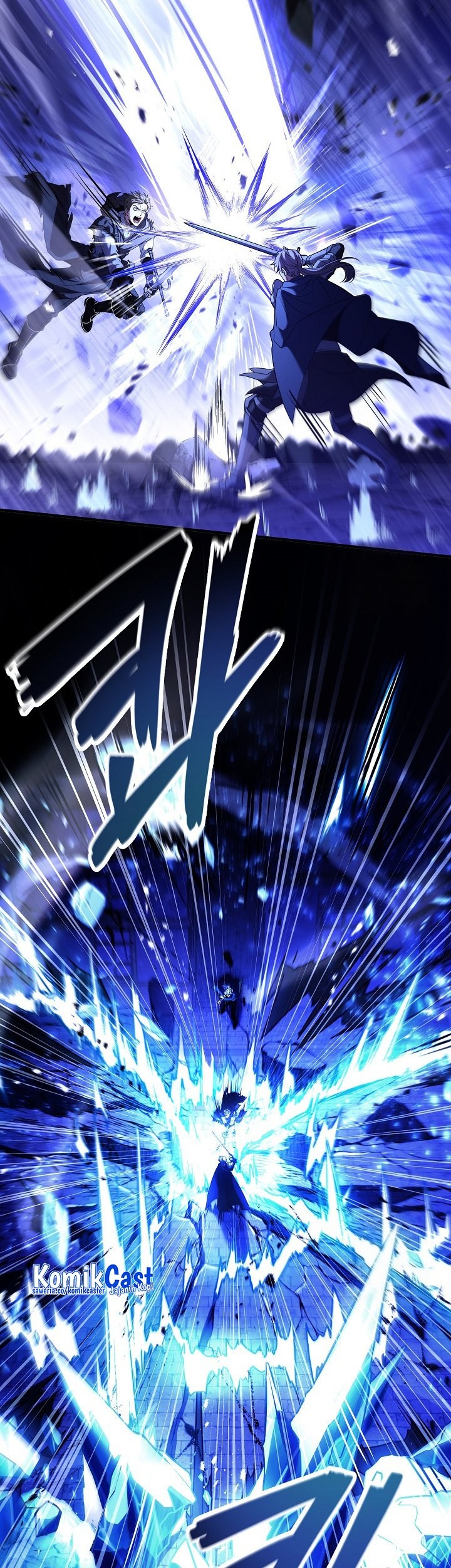 Return of The Greatest Lancer Chapter 128 Gambar 22