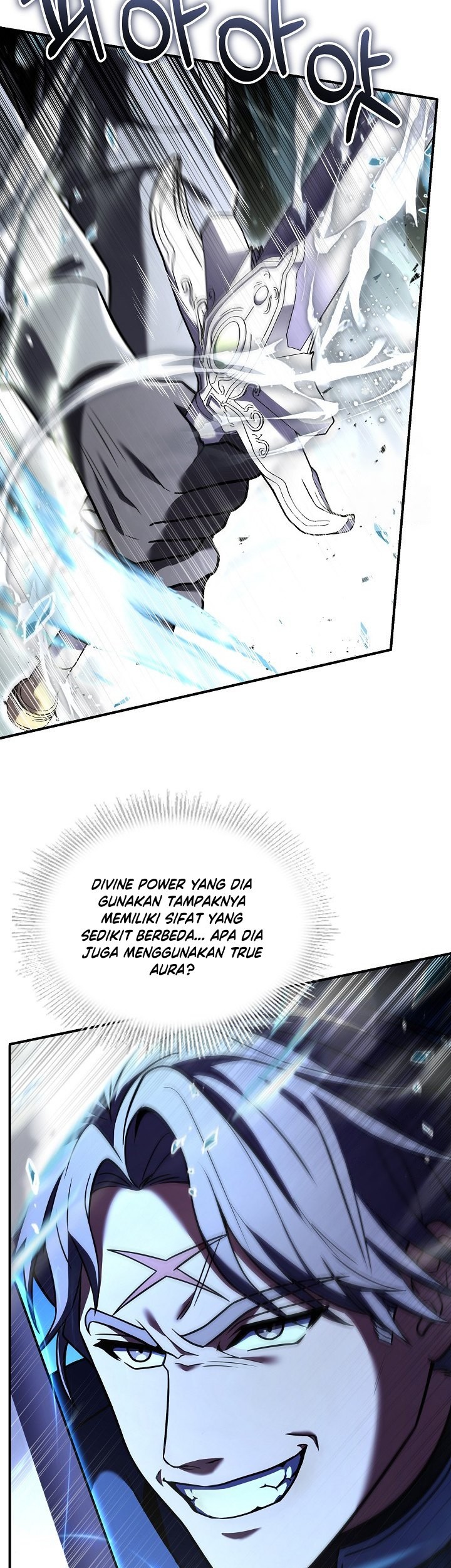 Return of The Greatest Lancer Chapter 128 Gambar 38