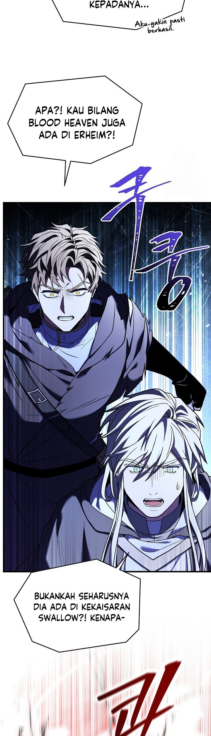 Return of The Greatest Lancer Chapter 128 Gambar 44