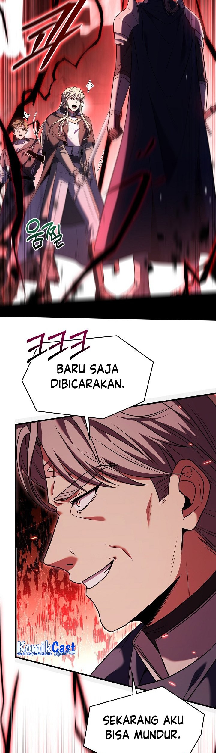 Return of The Greatest Lancer Chapter 128 Gambar 46