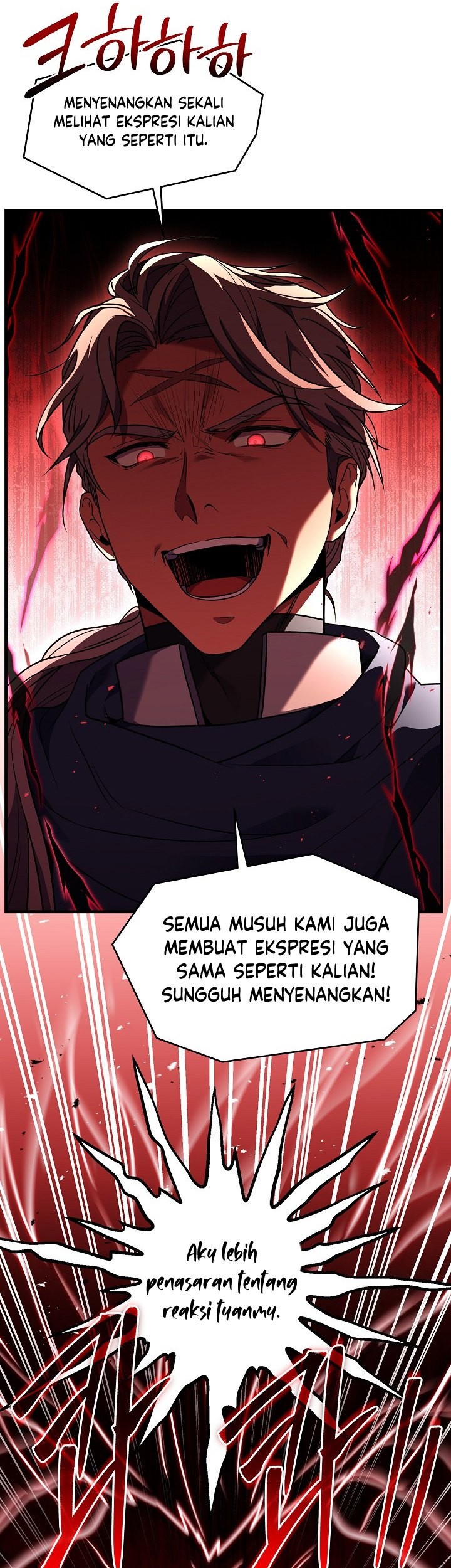Return of The Greatest Lancer Chapter 128 Gambar 50
