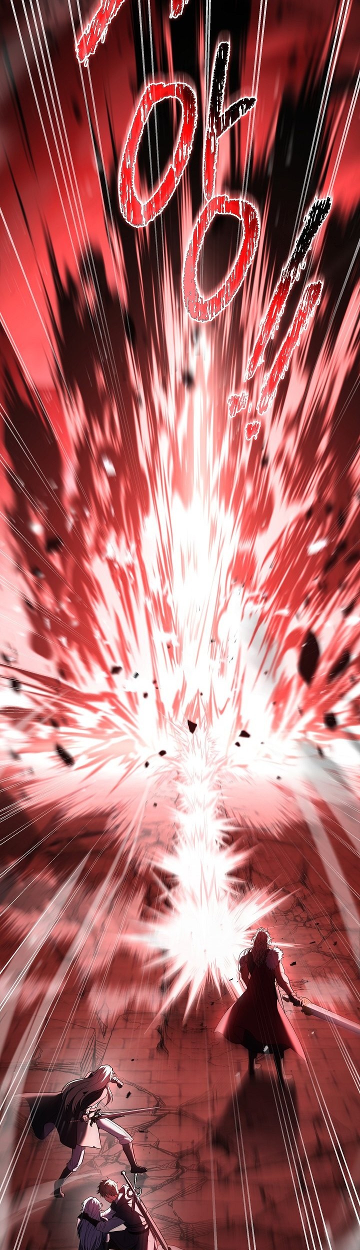 Return of The Greatest Lancer Chapter 128 Gambar 56