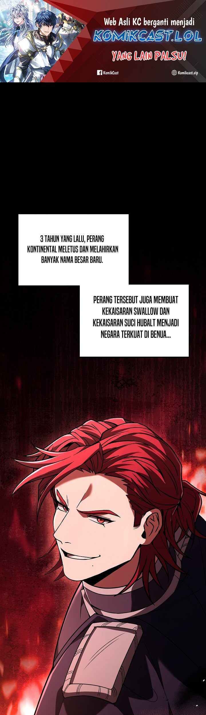 Baca  Return of The Greatest Lancer Chapter 128 Gambar 2