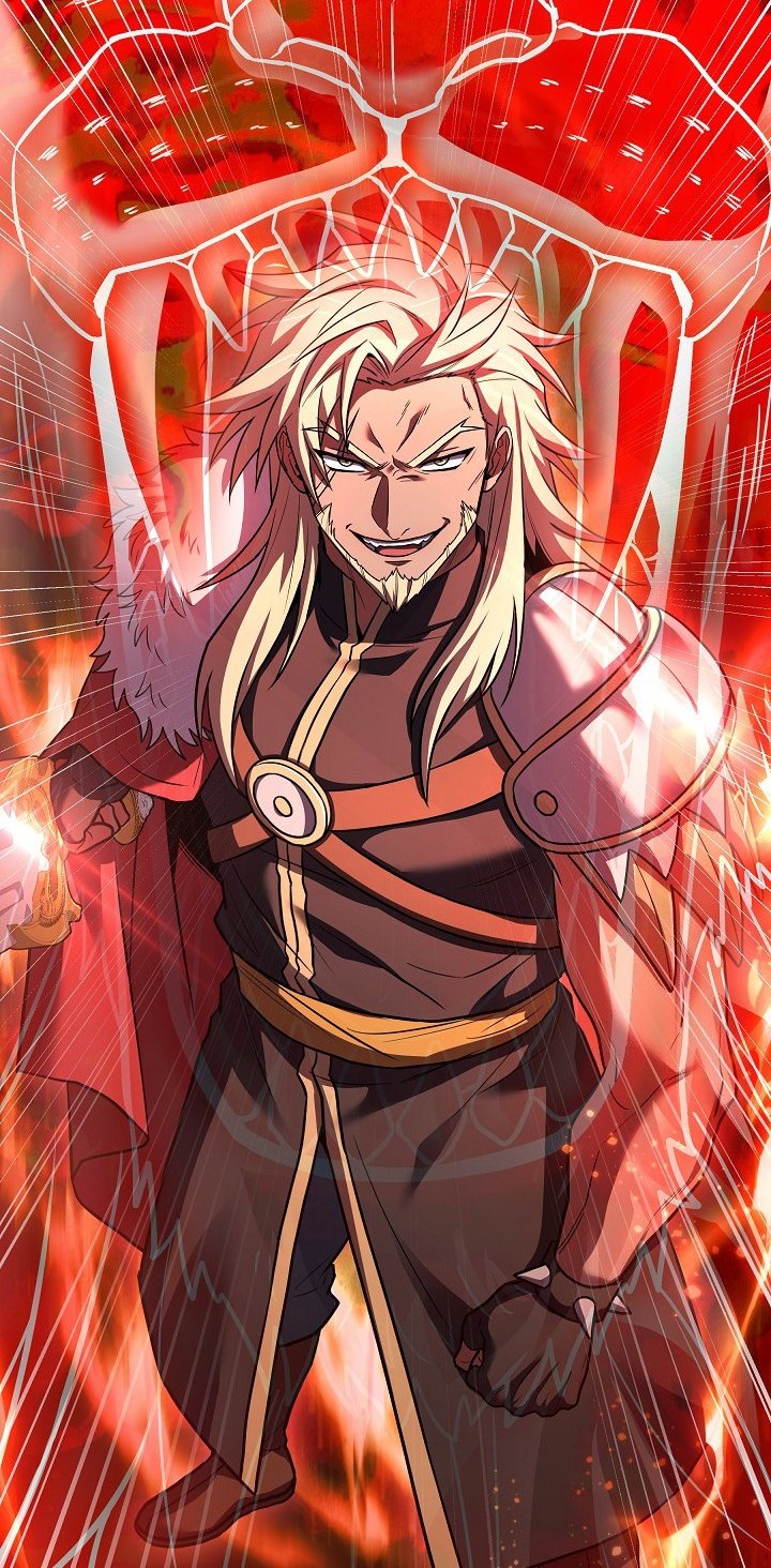Return of The Greatest Lancer Chapter 128 Gambar 71