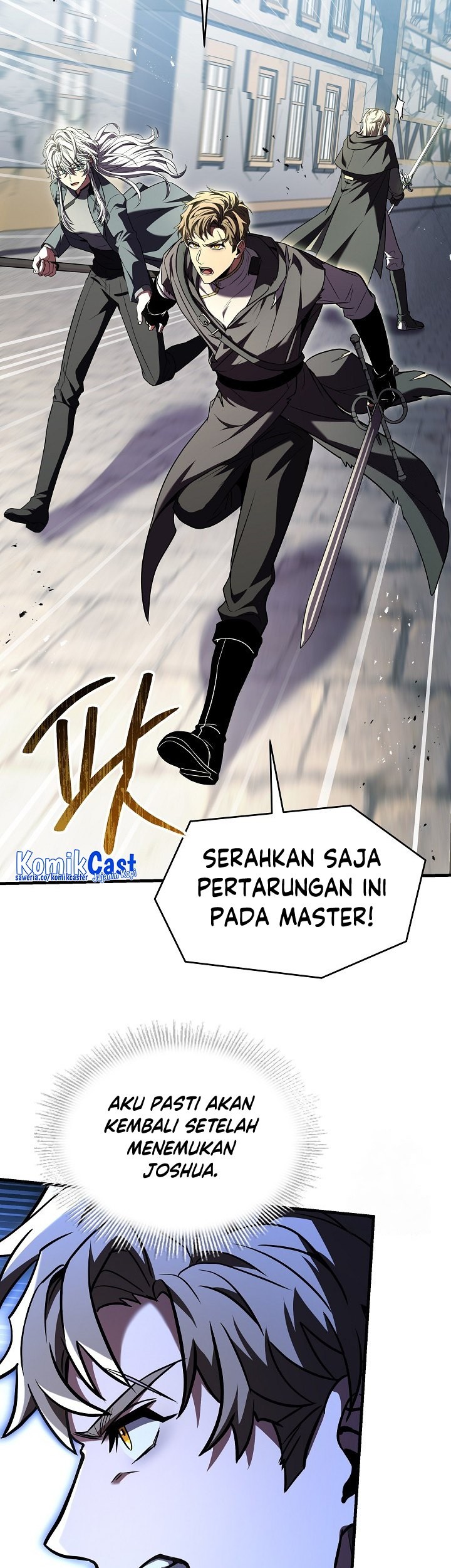 Return of The Greatest Lancer Chapter 128 Gambar 78