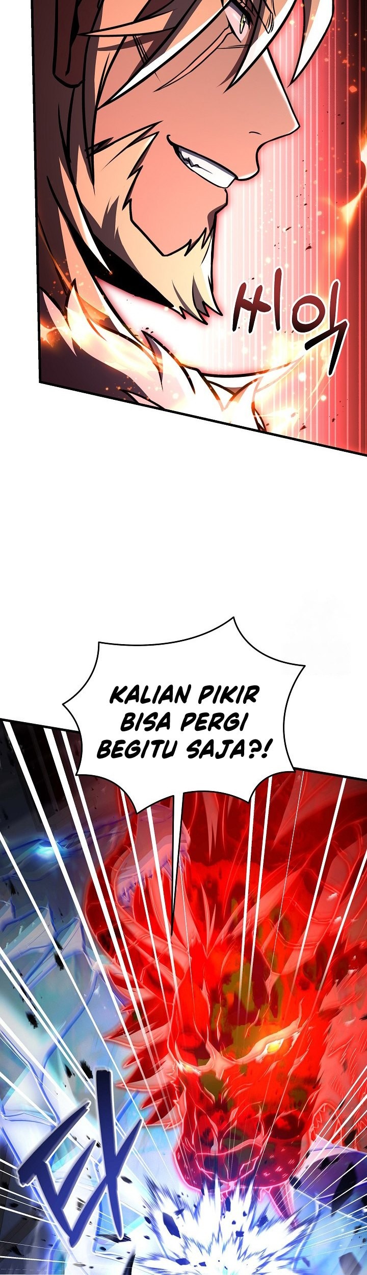 Return of The Greatest Lancer Chapter 128 Gambar 80