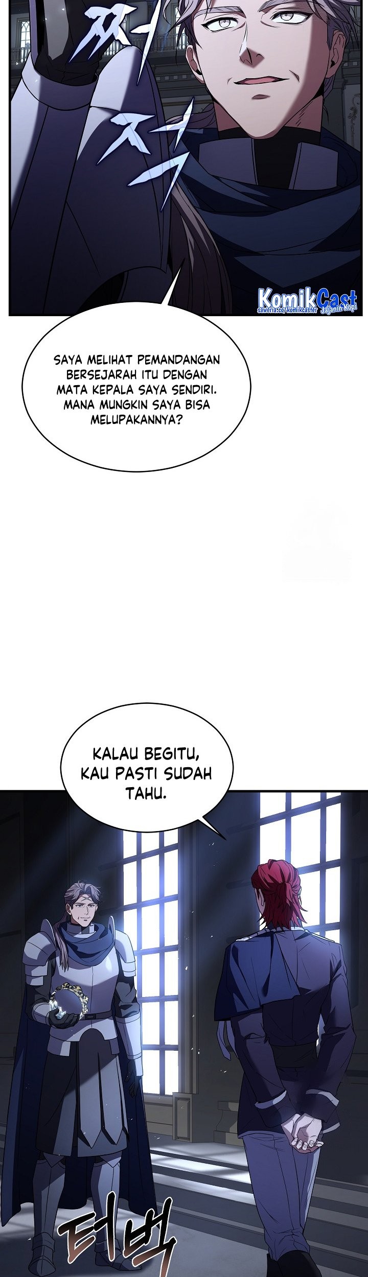 Return of The Greatest Lancer Chapter 127 Gambar 22