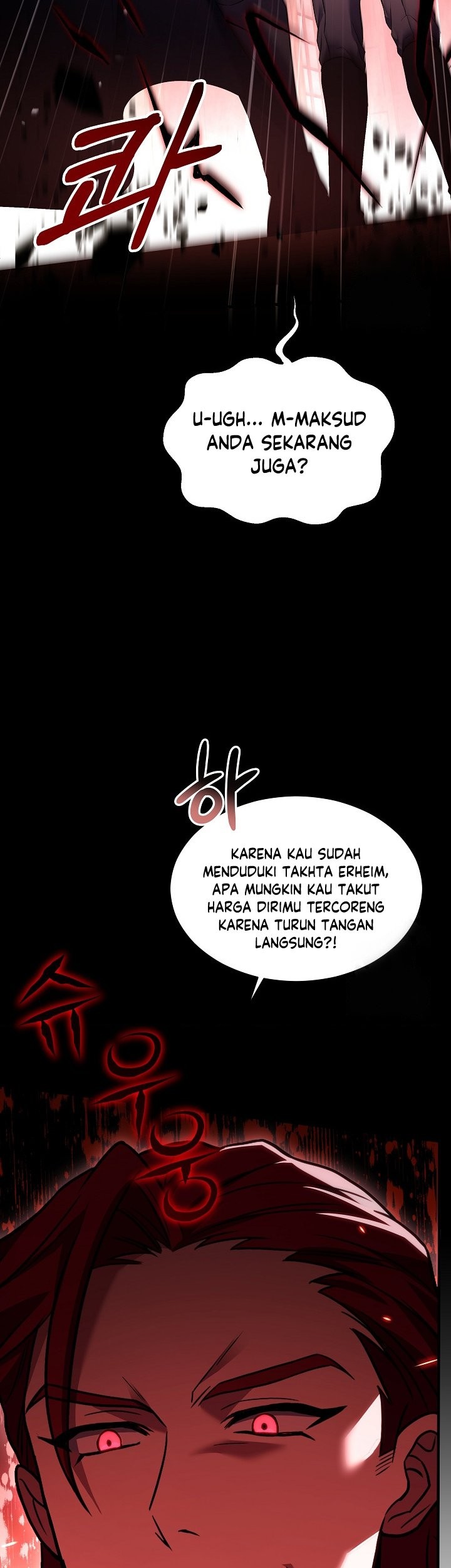 Return of The Greatest Lancer Chapter 127 Gambar 28