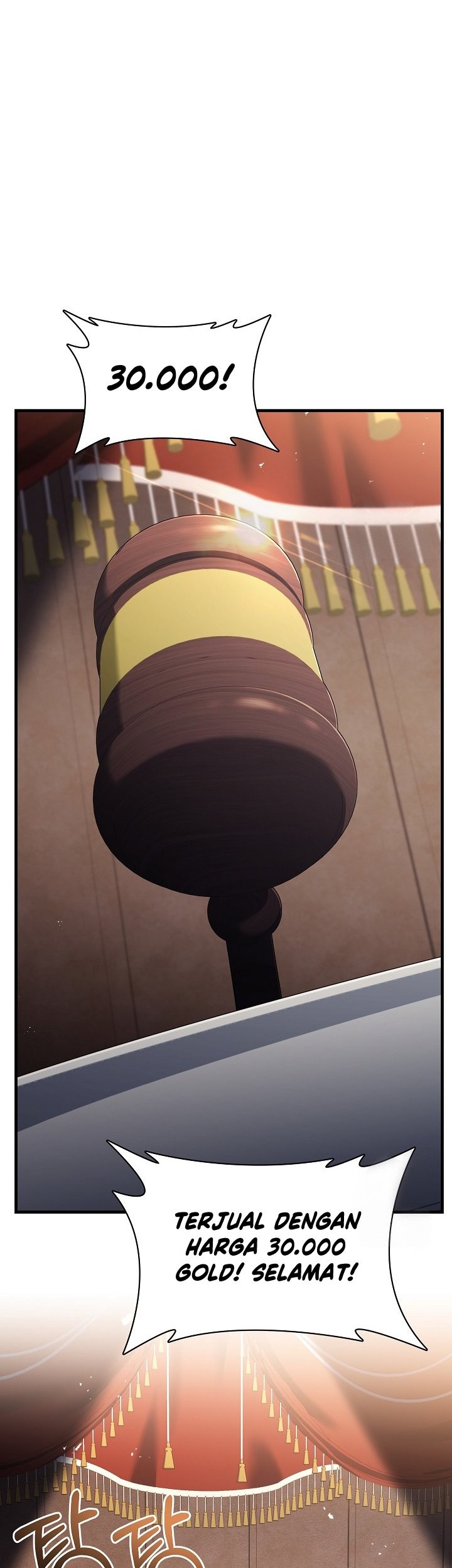 Return of The Greatest Lancer Chapter 127 Gambar 32