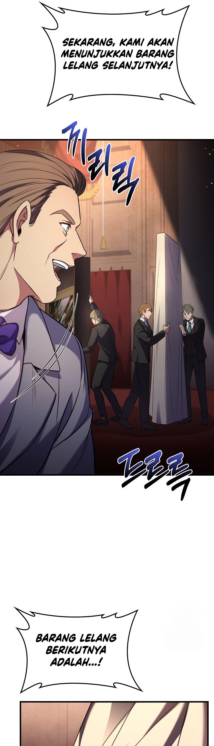 Return of The Greatest Lancer Chapter 127 Gambar 34