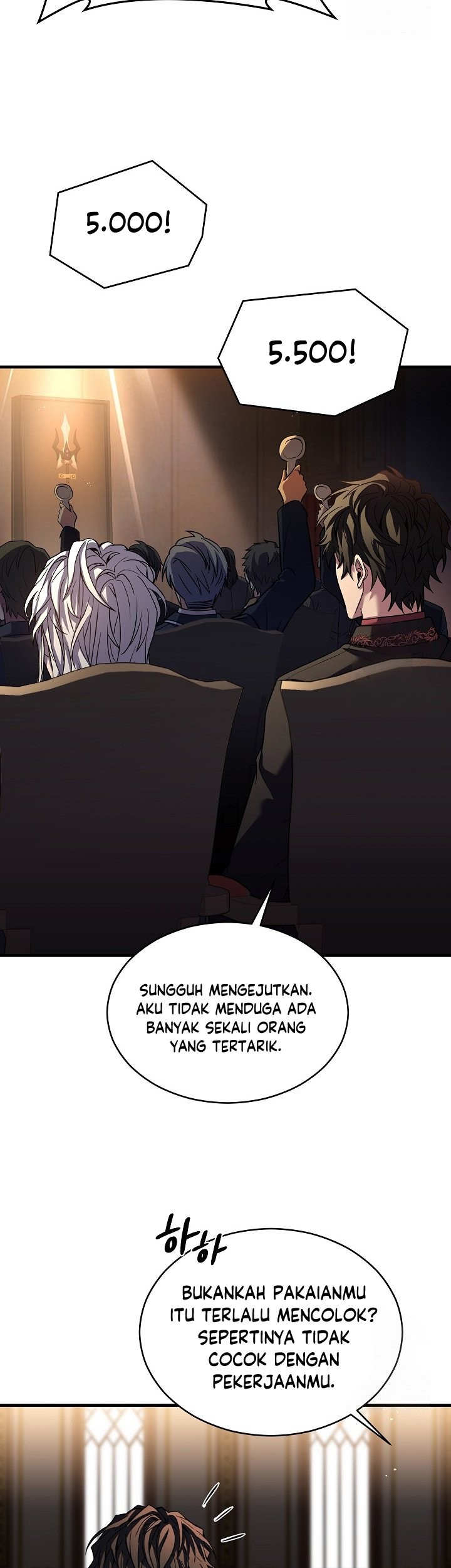 Return of The Greatest Lancer Chapter 127 Gambar 40