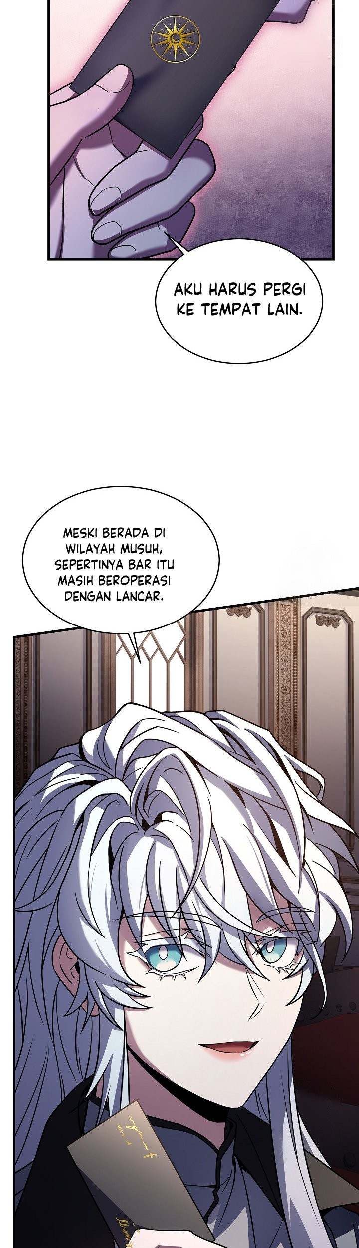 Return of The Greatest Lancer Chapter 127 Gambar 46