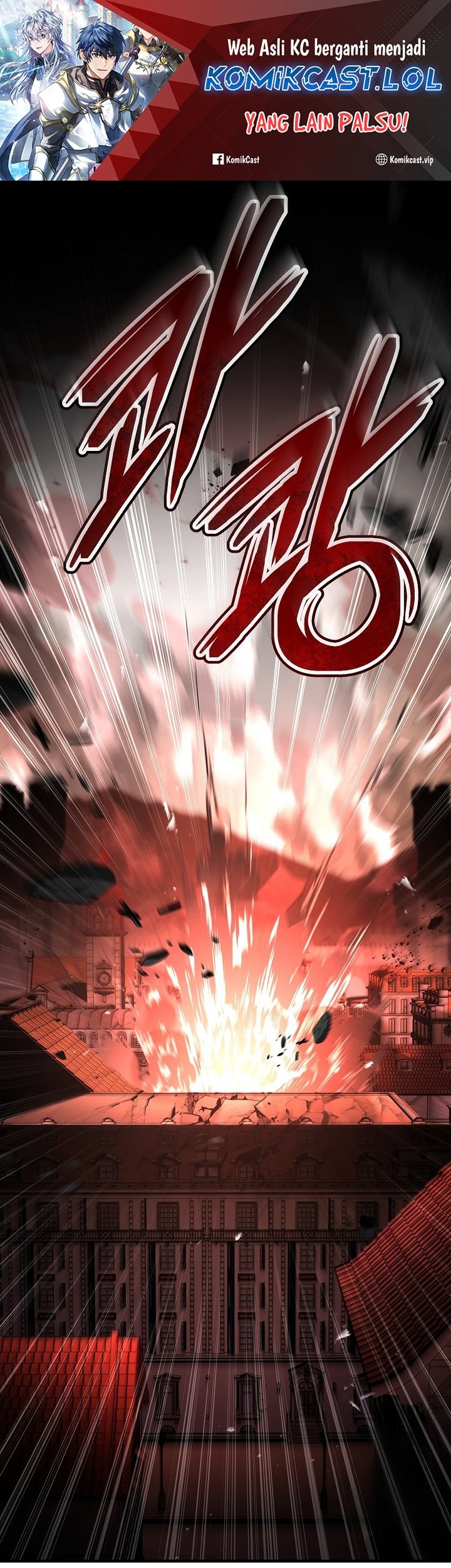 Baca  Return of The Greatest Lancer Chapter 127 Gambar 2