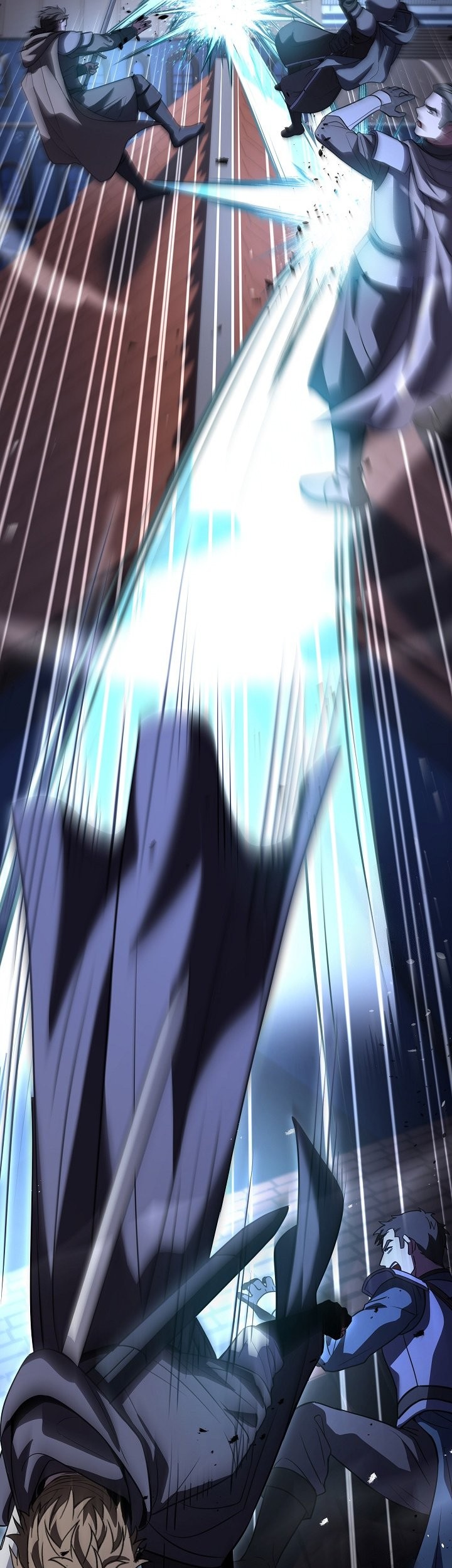 Return of The Greatest Lancer Chapter 127 Gambar 64