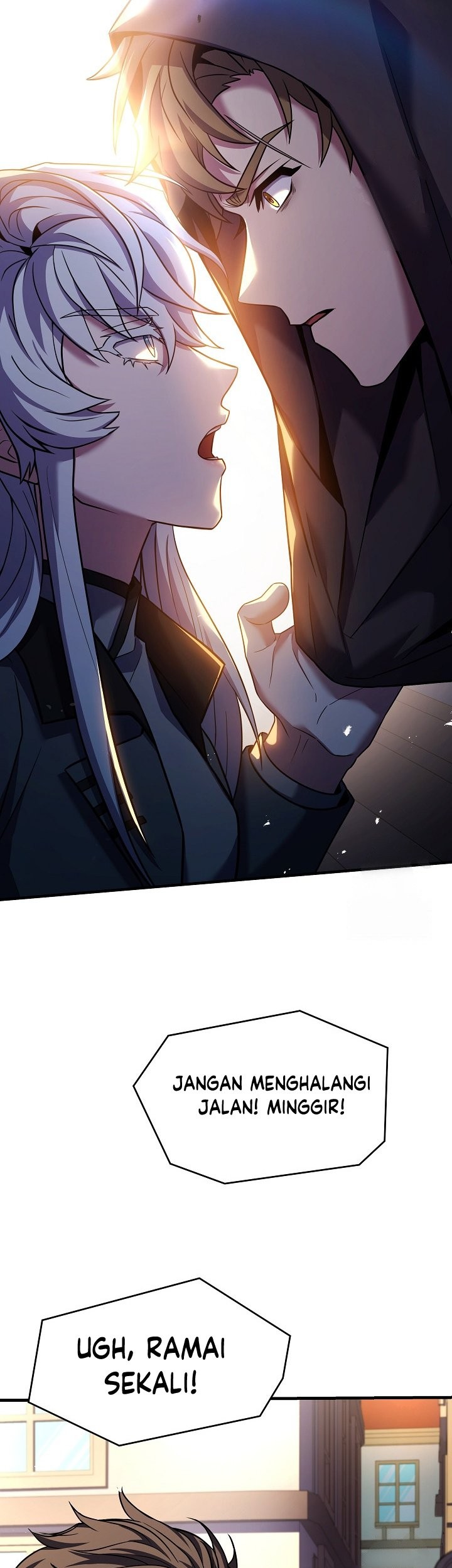 Return of The Greatest Lancer Chapter 127 Gambar 74