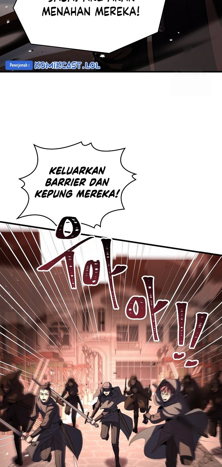 Return of The Greatest Lancer Chapter 127 Gambar 5