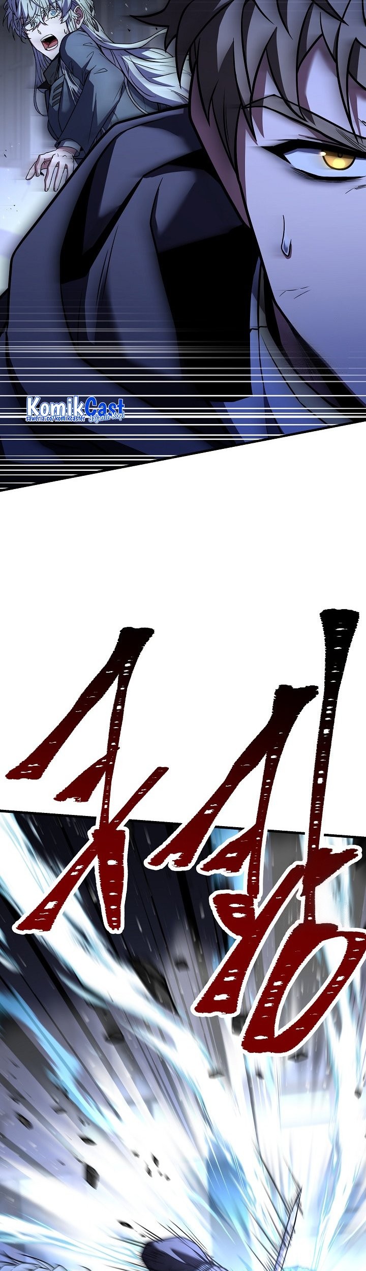 Return of The Greatest Lancer Chapter 127 Gambar 92