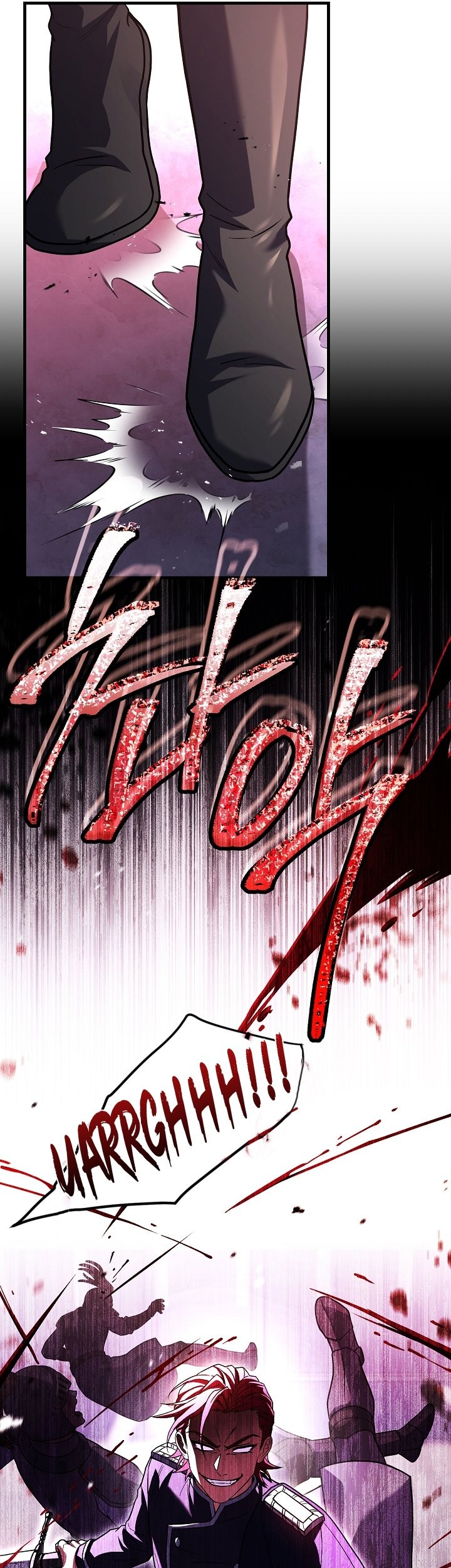 Return of The Greatest Lancer Chapter 126 Gambar 18