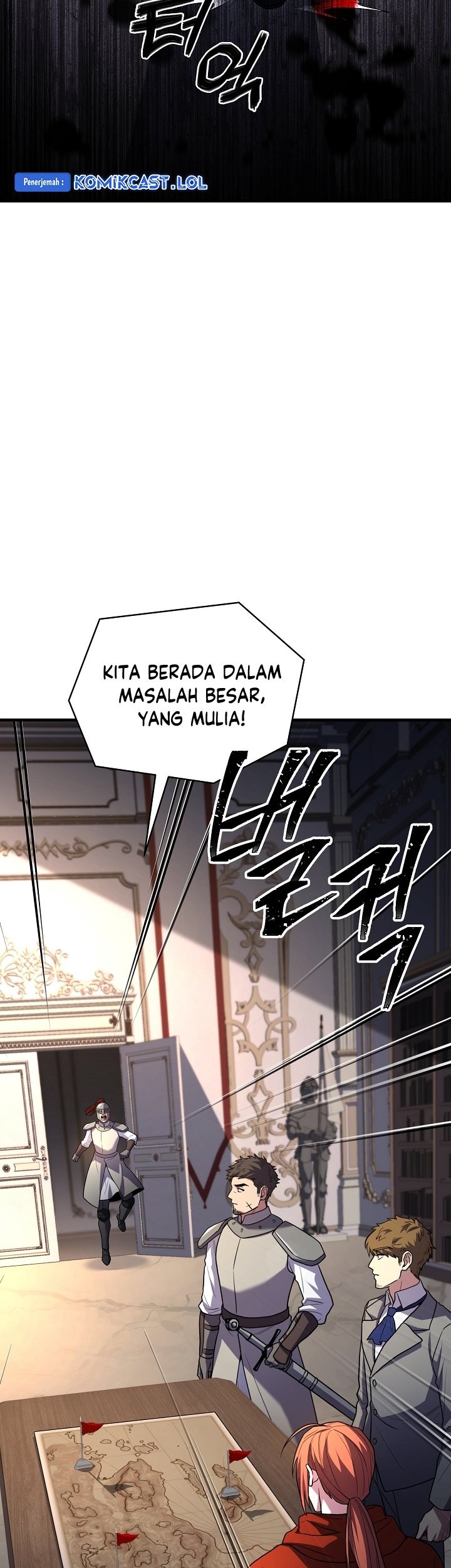 Return of The Greatest Lancer Chapter 126 Gambar 20