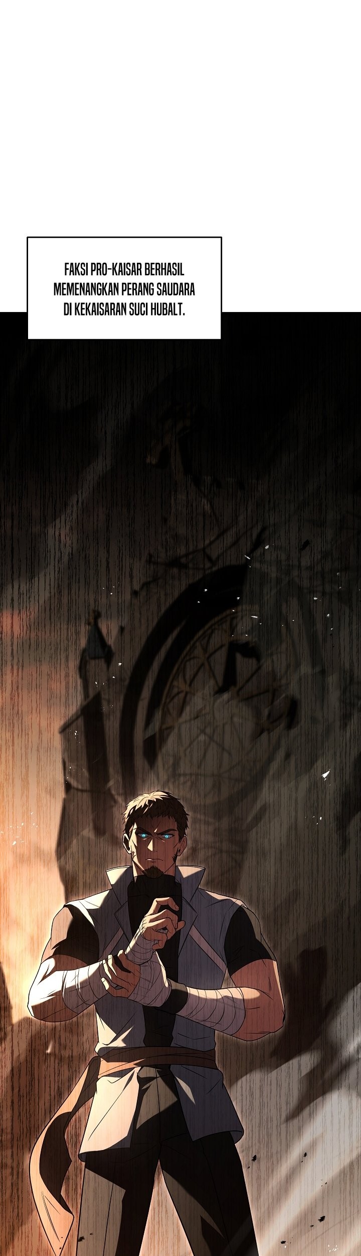 Return of The Greatest Lancer Chapter 126 Gambar 24