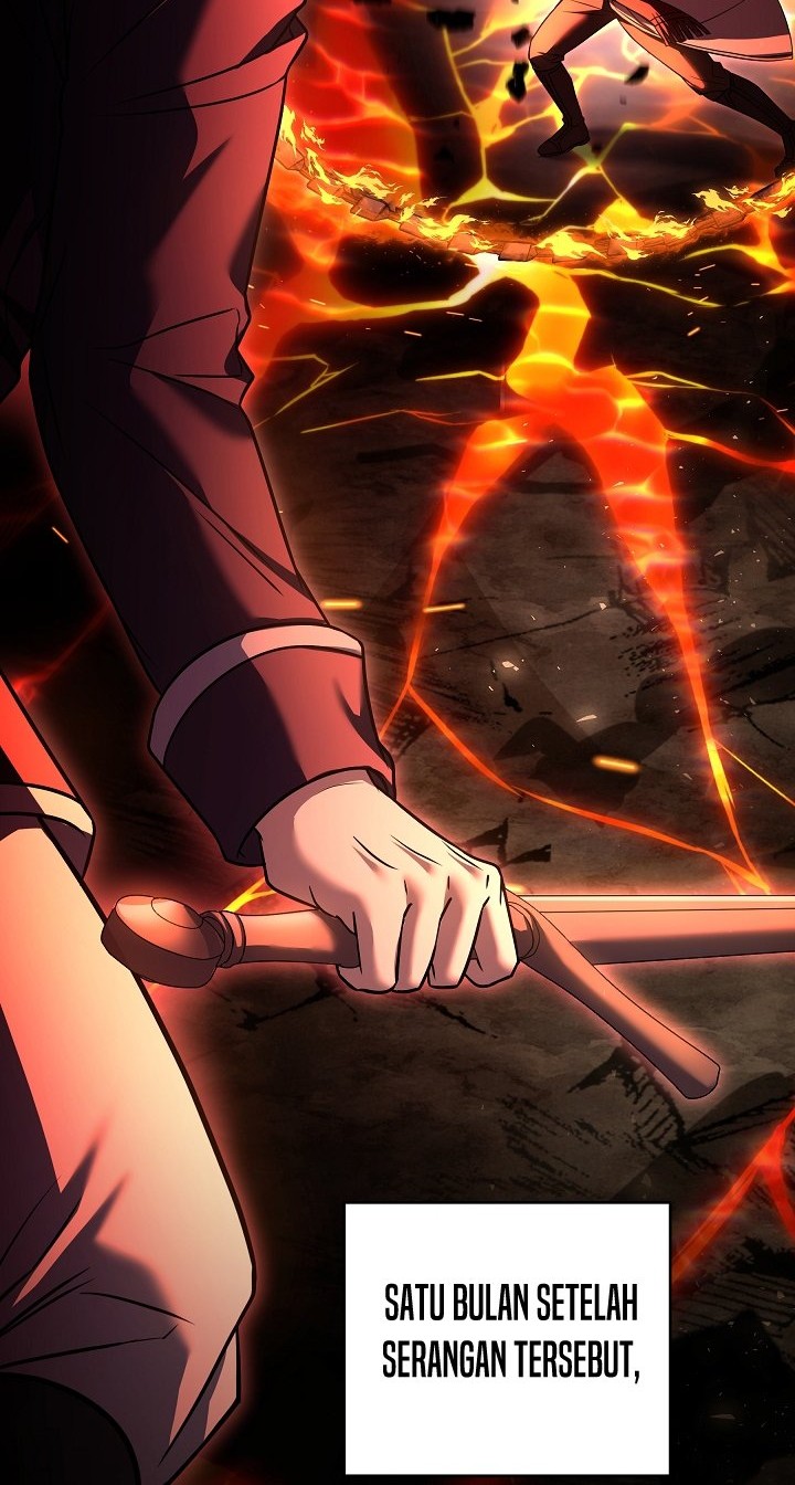 Return of The Greatest Lancer Chapter 126 Gambar 27