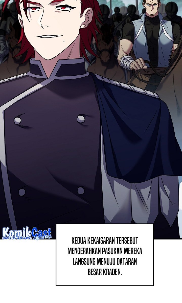 Return of The Greatest Lancer Chapter 126 Gambar 35