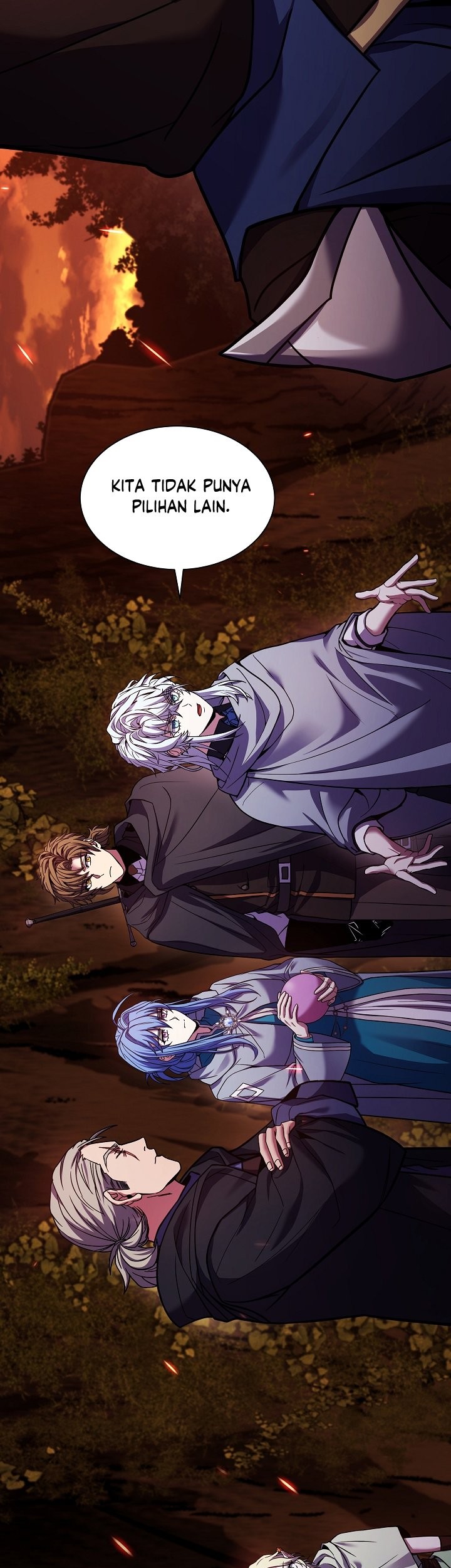 Return of The Greatest Lancer Chapter 126 Gambar 38
