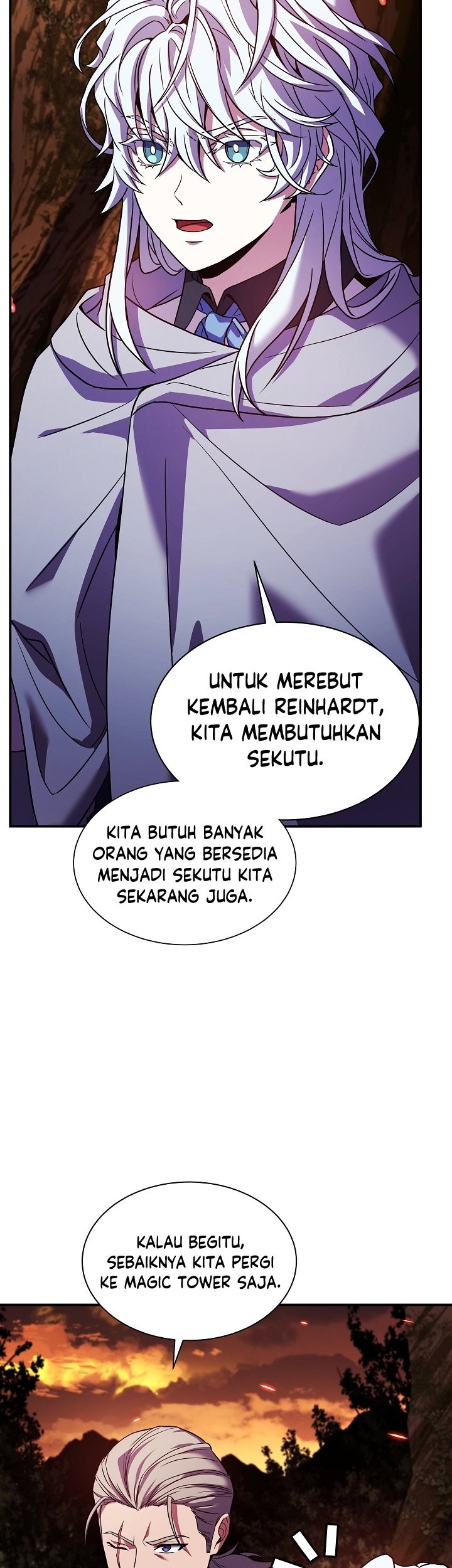 Return of The Greatest Lancer Chapter 126 Gambar 40