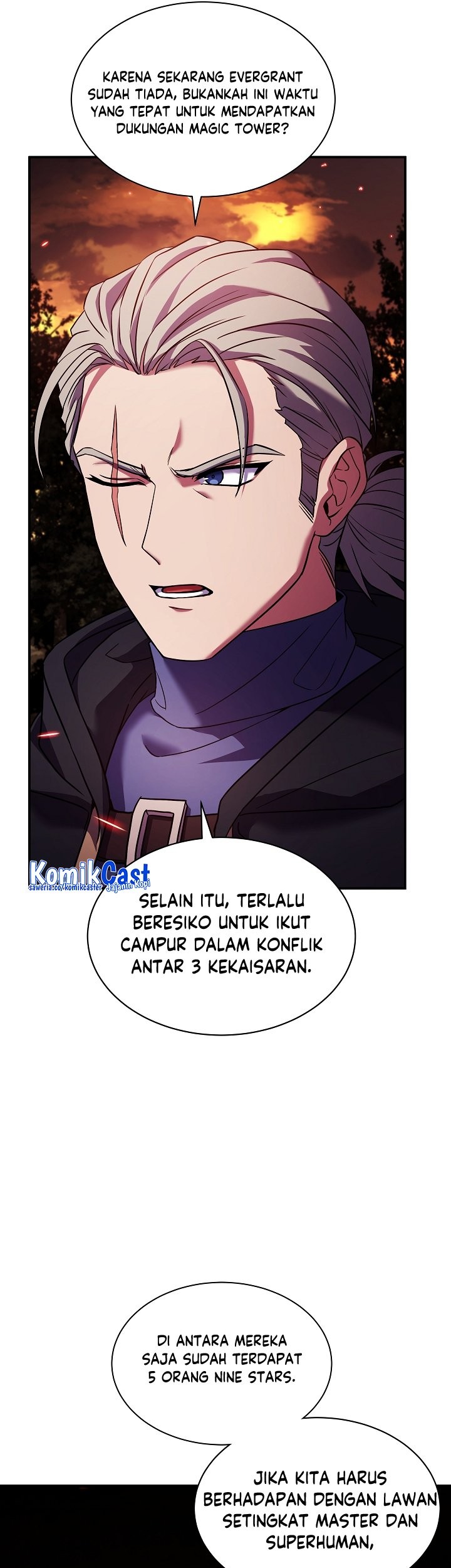 Return of The Greatest Lancer Chapter 126 Gambar 42