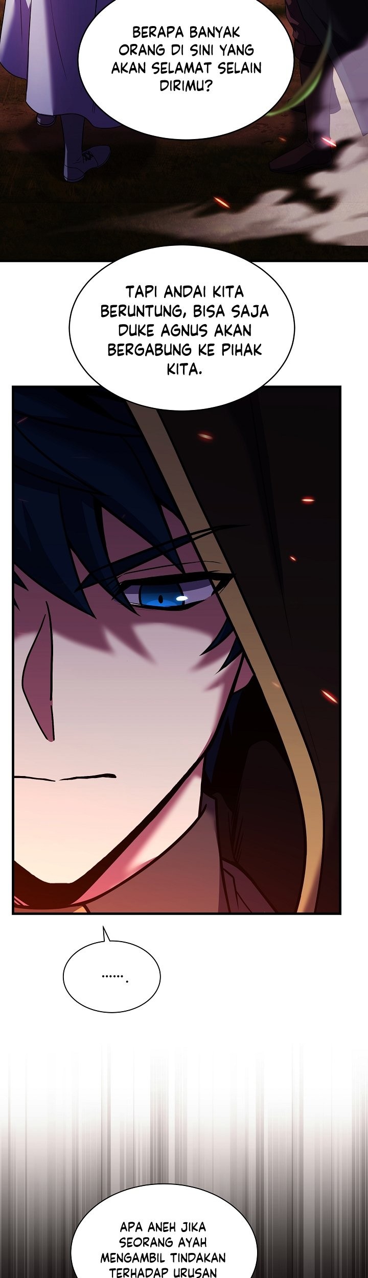 Return of The Greatest Lancer Chapter 126 Gambar 44